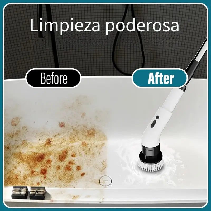 SpinForce Max – El cepillo eléctrico que lo hace todo