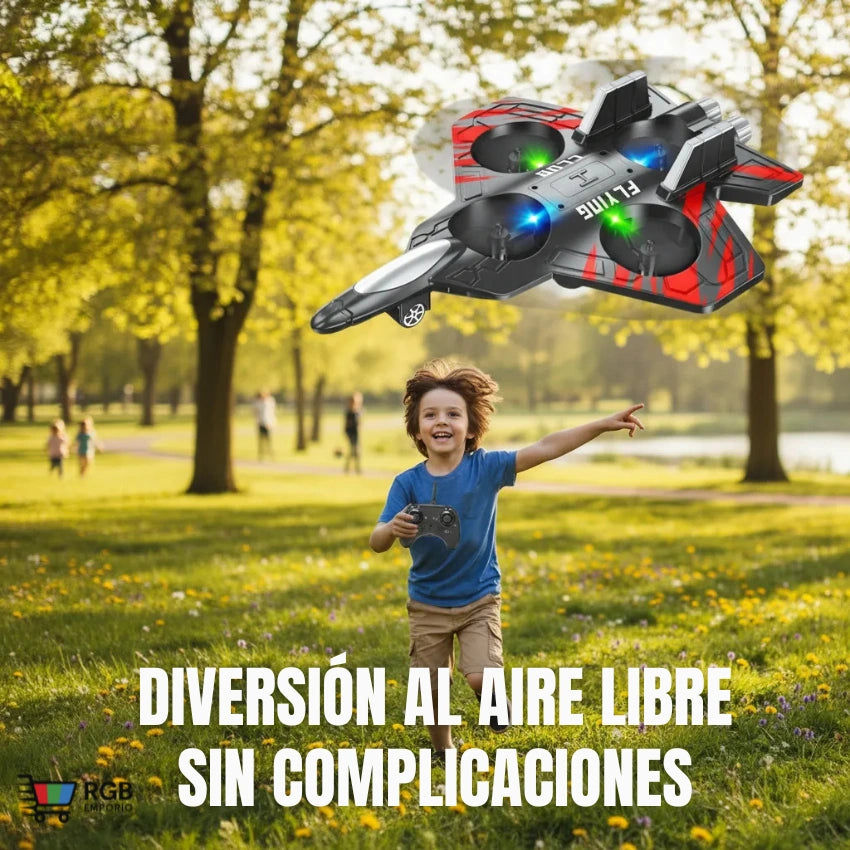 AeroDron 360 - 🎁 El regalo que sorprende a cualquiera… y crea momentos inolvidables al aire libre!