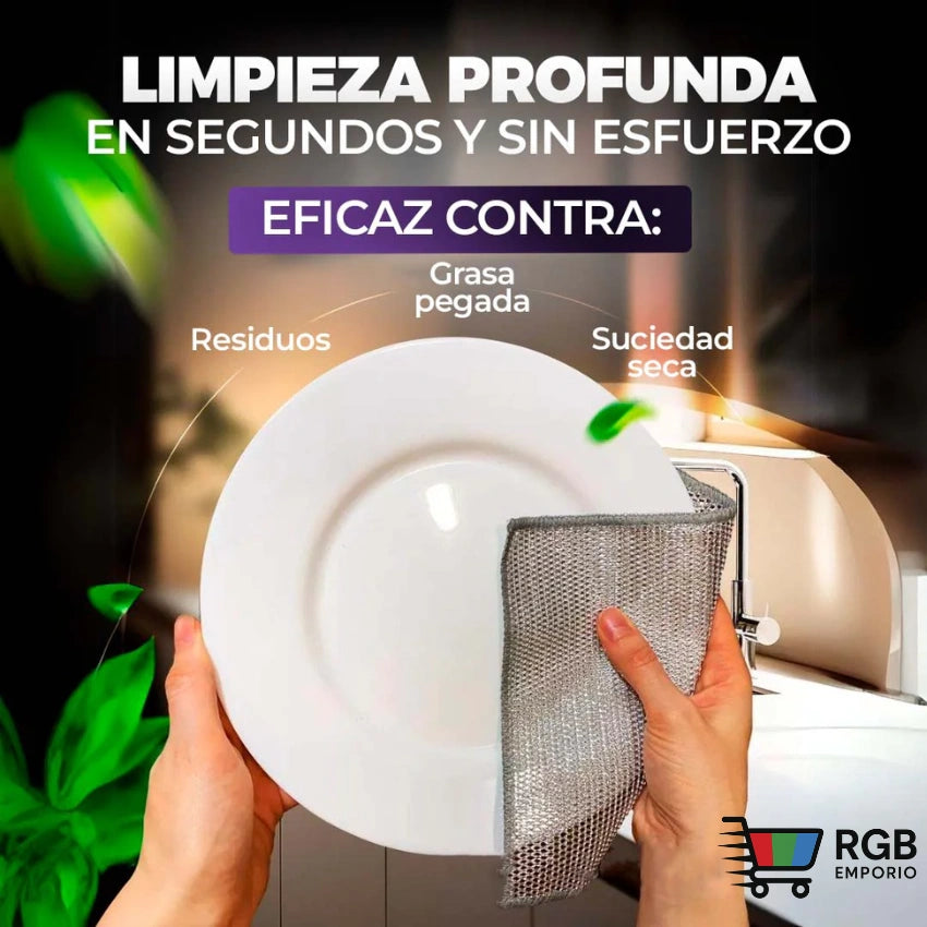 PAÑOS MÁGICOS | 🎁 Promo x 10 Unidades🎁