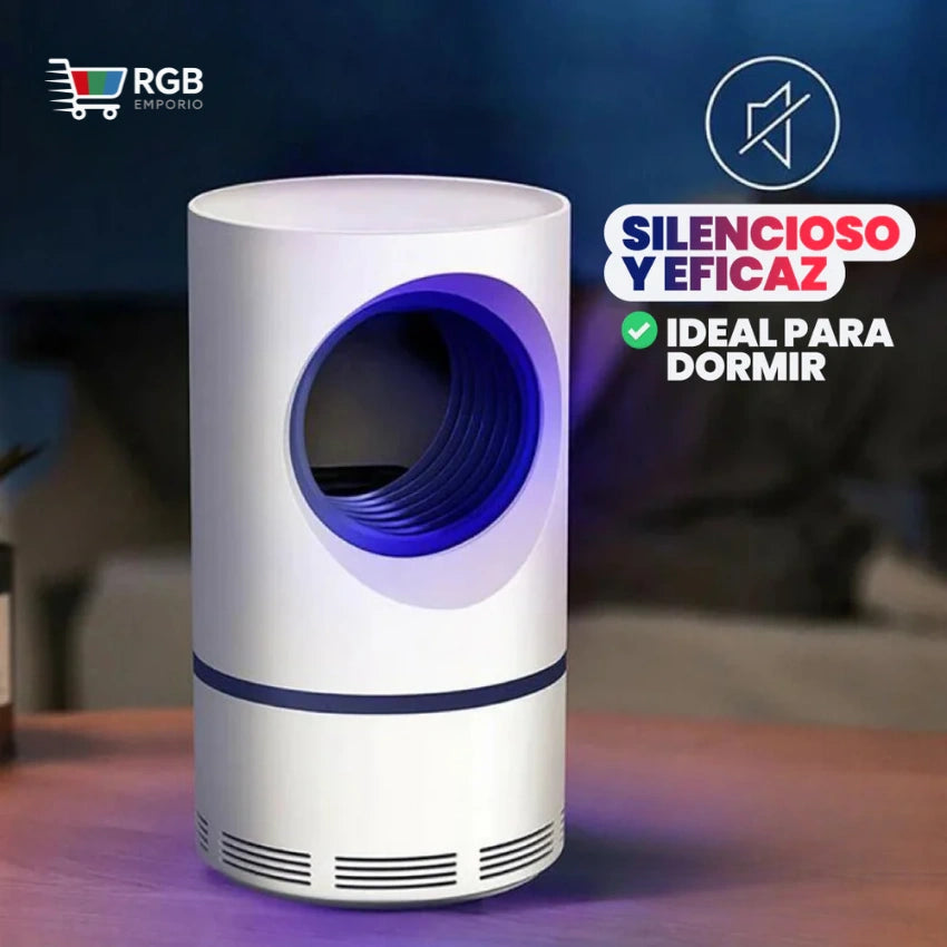 Lampara Led Mata Mosquitos