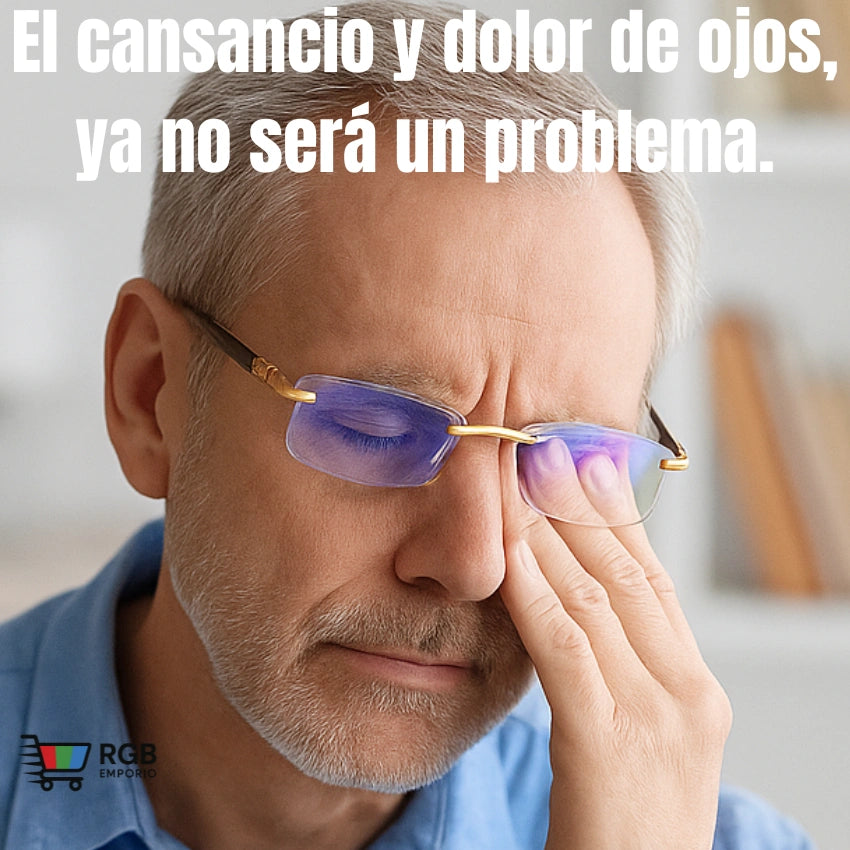 🕶️ LENTES INTELIGENTES TR90: VISIÓN NÍTIDA SIN ESFUERZO.