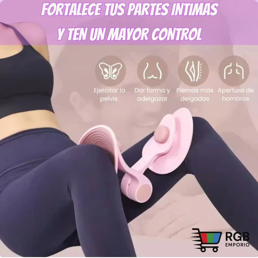 Entrenador Pelvico - Recupera tu control íntimo.