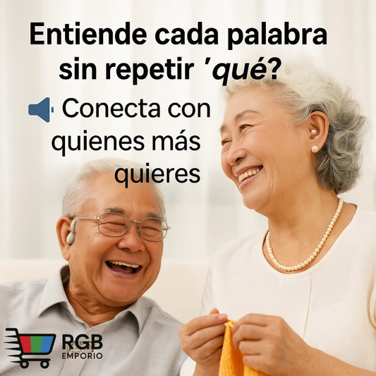 Cyber Sonic™ – 💰Recupera tu audición sin gastar una fortuna💰