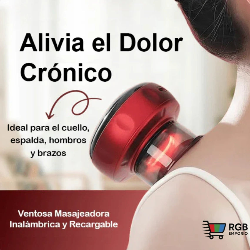 ¿Dolor de espalda después de un día intenso? Descubre cómo eliminarlo en minutos sin salir de casa.