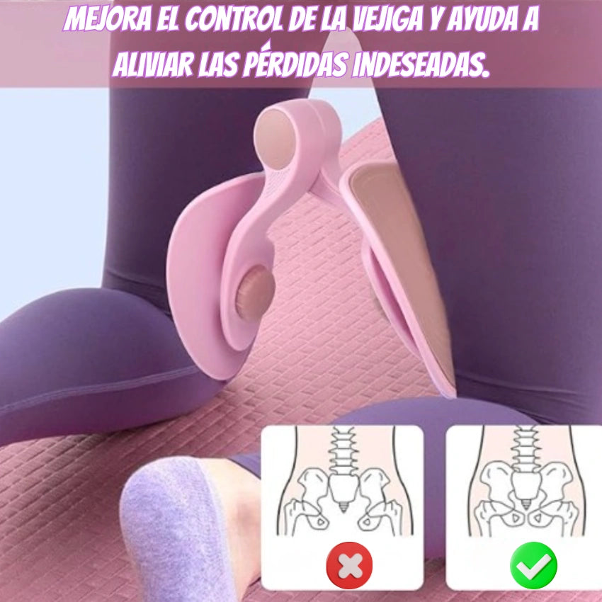 Entrenador Pelvico - Recupera tu control íntimo.