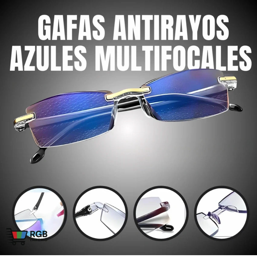 🕶️ LENTES INTELIGENTES TR90: VISIÓN NÍTIDA SIN ESFUERZO.