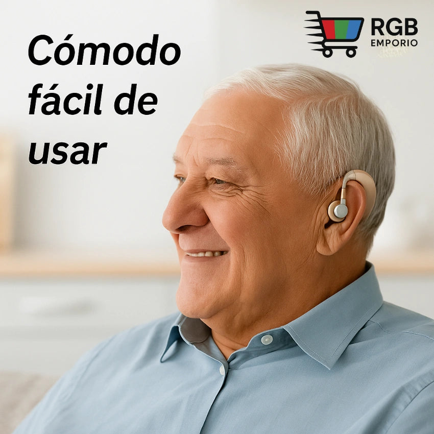 Cyber Sonic™ – 💰Recupera tu audición sin gastar una fortuna💰