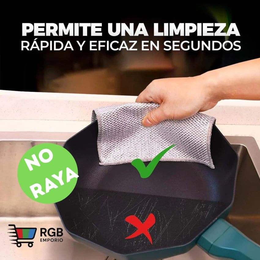 PAÑOS MÁGICOS | 🎁 Promo x 10 Unidades🎁