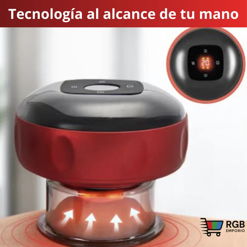 ¿Dolor de espalda después de un día intenso? Descubre cómo eliminarlo en minutos sin salir de casa.