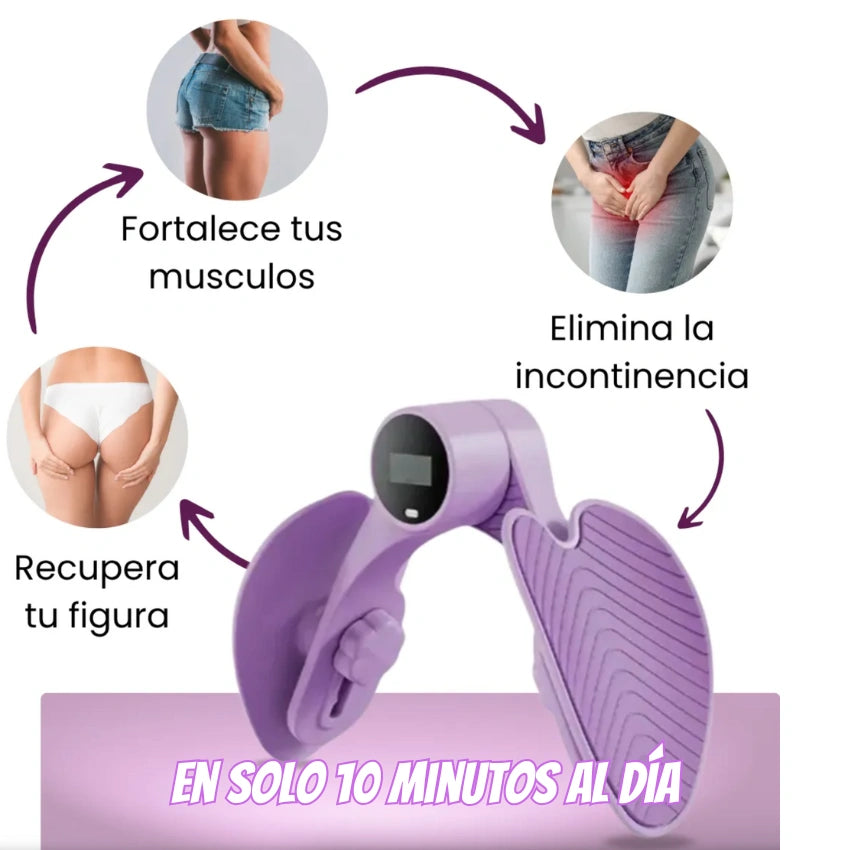 Entrenador Pelvico - Recupera tu control íntimo.