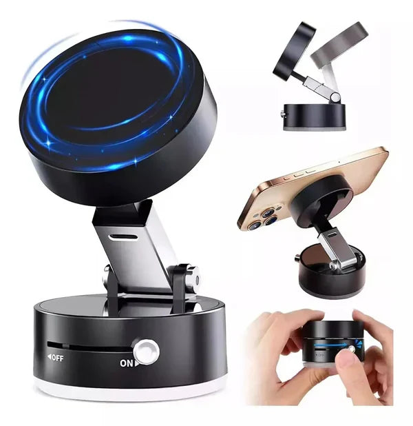 SmartHold™ Ultra Magnético - Tu teléfono siempre seguro ¡EVITA ACCIDENTES!