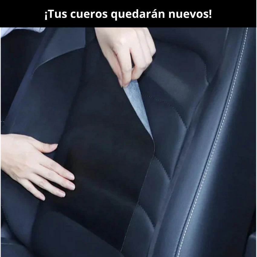 Reparador Cuero Autoadhesivo – Renueva sin gastar de más