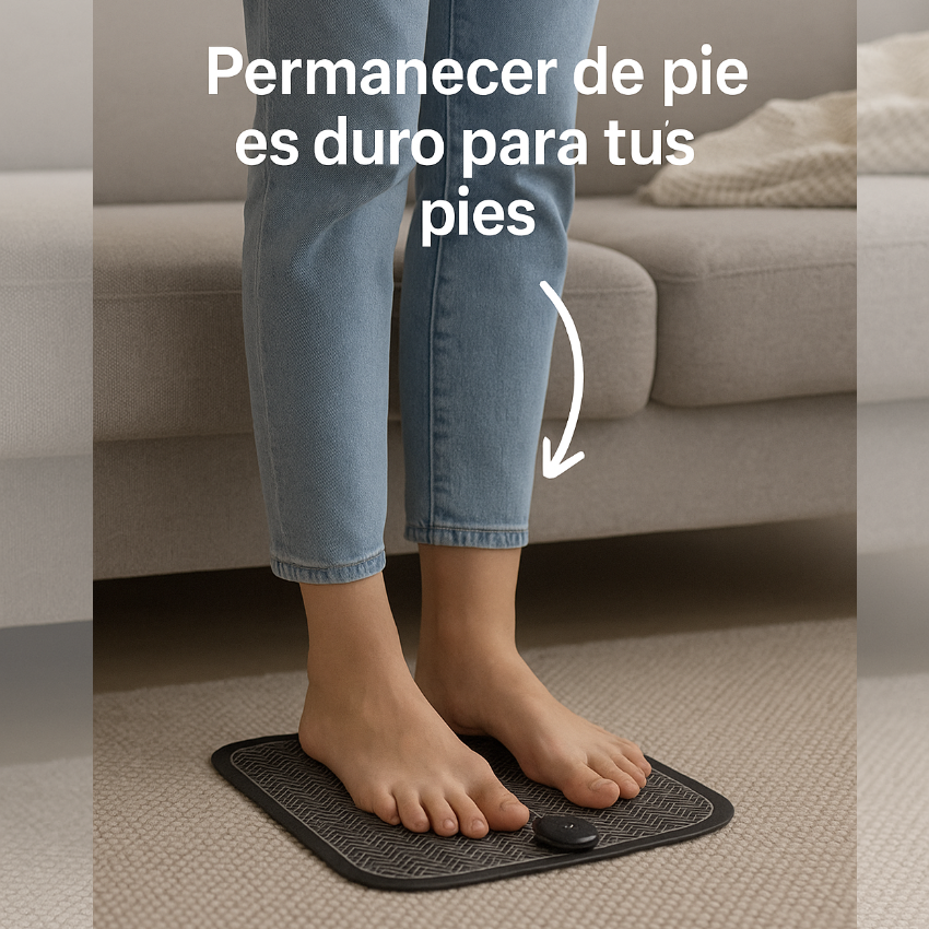 MASAJEADOR DE PIES